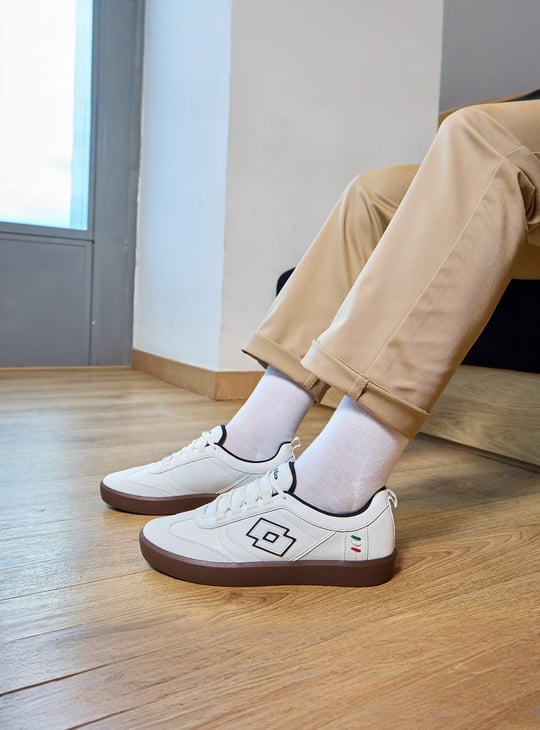 LOTTO Brasil Select Urbano Sneakers