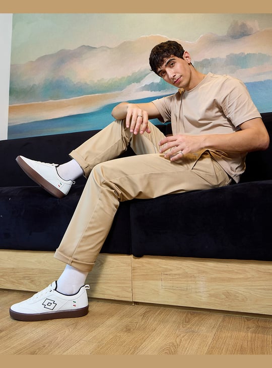 LOTTO Brasil Select Urbano Sneakers