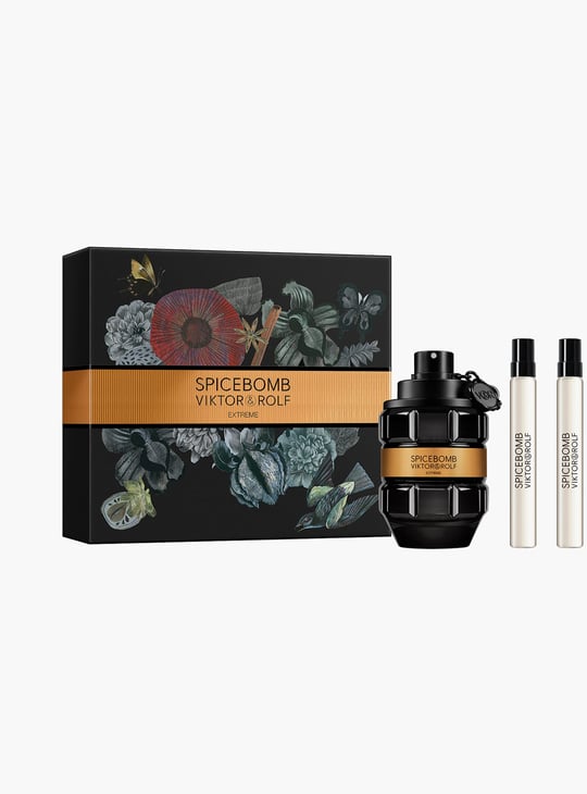 VIKTOR AND ROLF Spicebomb Extreme Eau De Parfum Gift Set