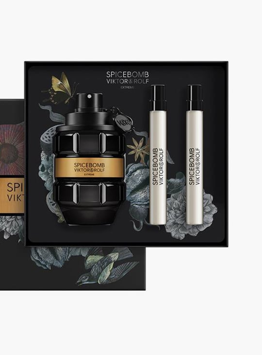 VIKTOR AND ROLF Spicebomb Extreme Eau De Parfum Gift Set
