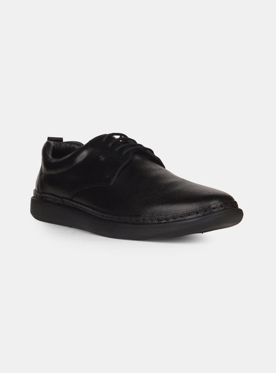 BATA Leather Oxford Formal Shoes