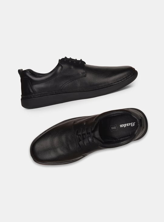 BATA Leather Oxford Formal Shoes
