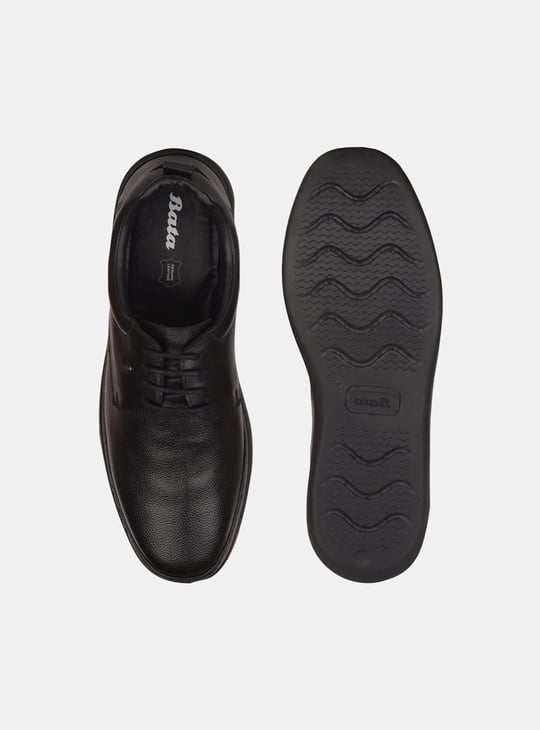 BATA Leather Oxford Formal Shoes