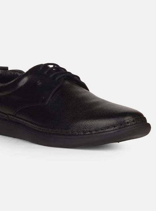 BATA Leather Oxford Formal Shoes