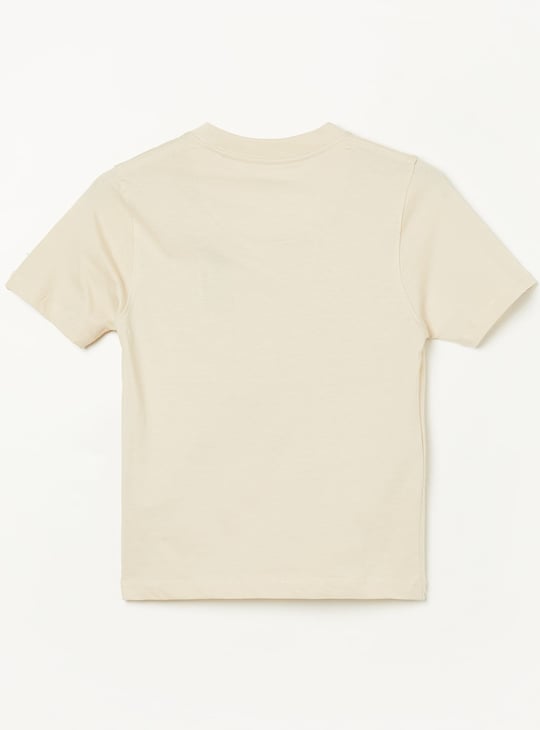 KIDSVILLE Boys Naruto Print T-shirt