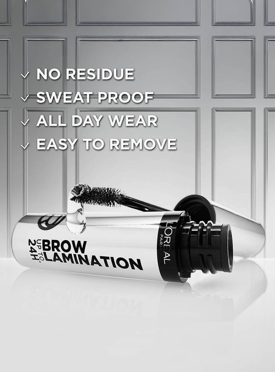 L'OREAL PARIS Brow Lamination Gel - Transparent - 5ml