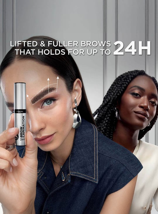 L'OREAL PARIS Brow Lamination Gel - Transparent - 5ml
