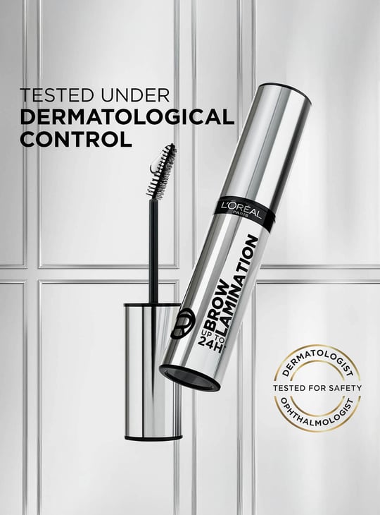 L'OREAL PARIS Brow Lamination Gel - Transparent - 5ml