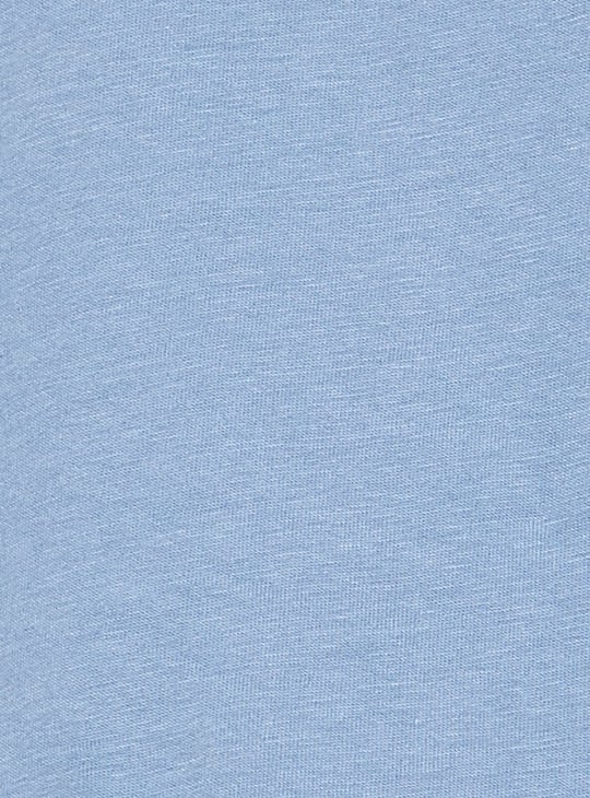 FAME FOREVER Solid T-shirt