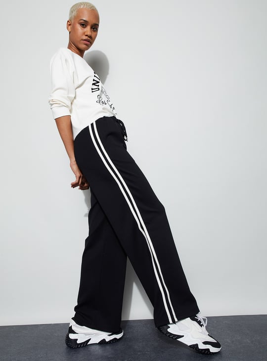 KAPPA Side Taping Active Track Pants