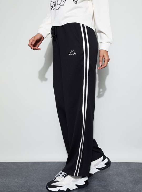 KAPPA Side Taping Active Track Pants