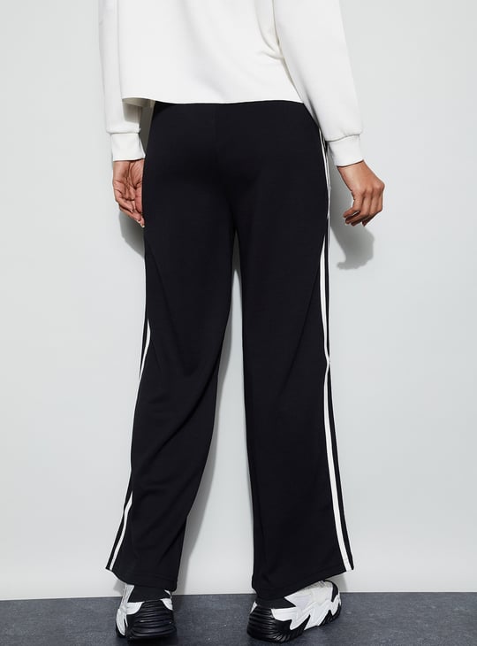 KAPPA Side Taping Active Track Pants