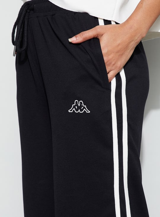 KAPPA Side Taping Active Track Pants