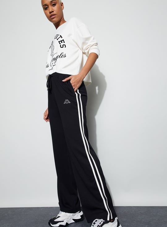 KAPPA Side Taping Active Track Pants
