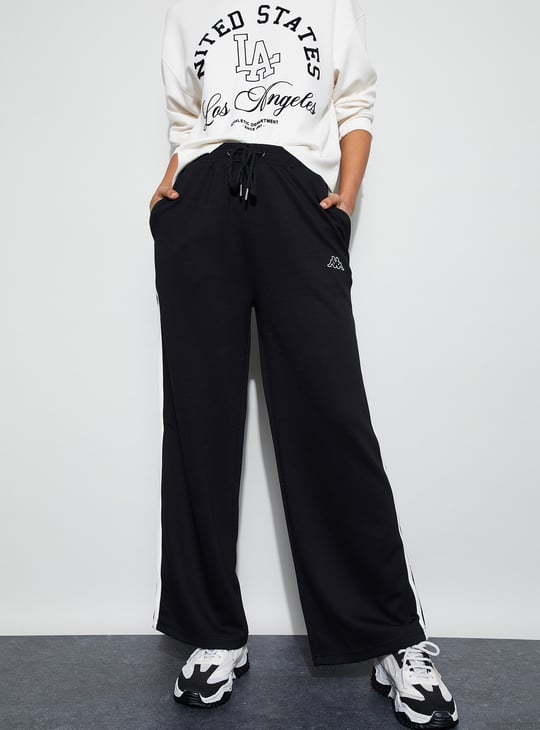 KAPPA Side Taping Active Track Pants