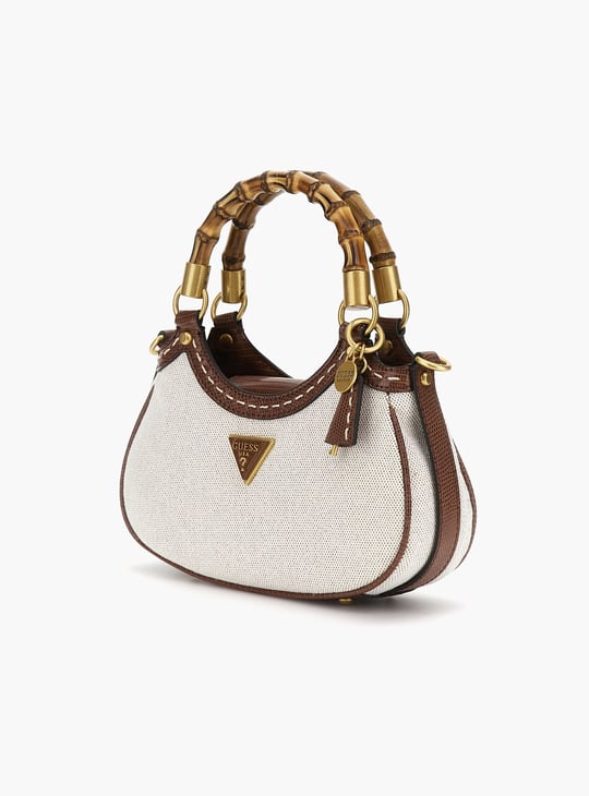 GUESS Zabry Mini Satchel Bag
