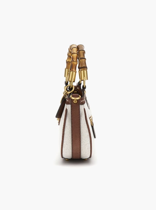 GUESS Zabry Mini Satchel Bag