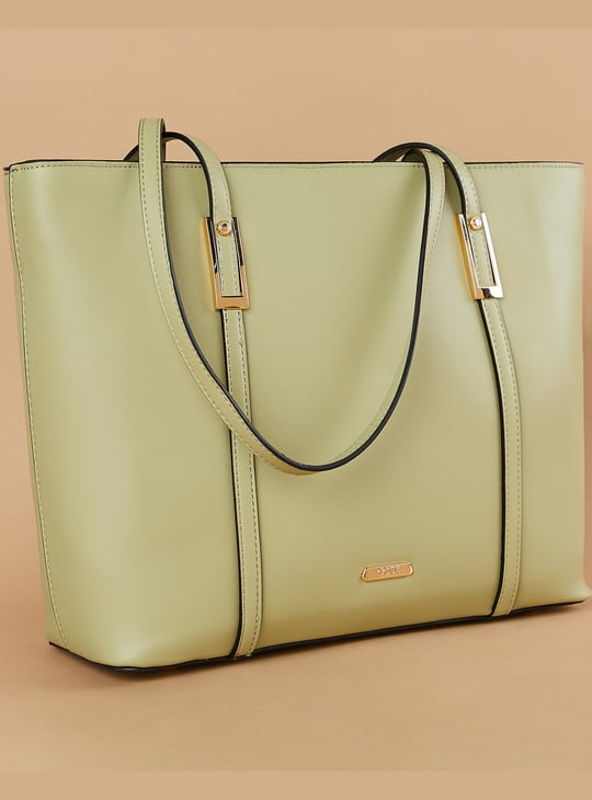 CODE Solid Shoulder Bag