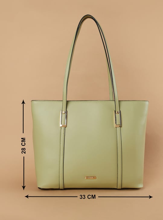 CODE Solid Shoulder Bag