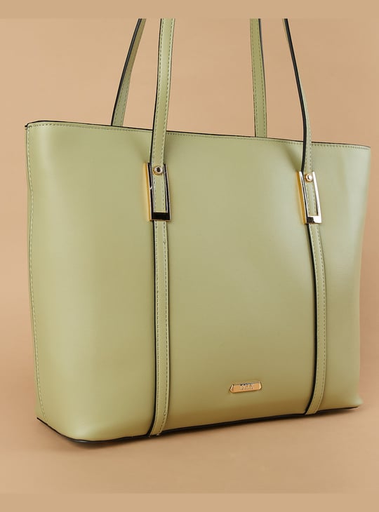 CODE Solid Shoulder Bag
