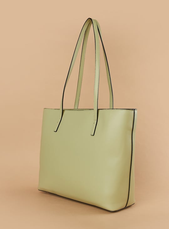 CODE Solid Shoulder Bag