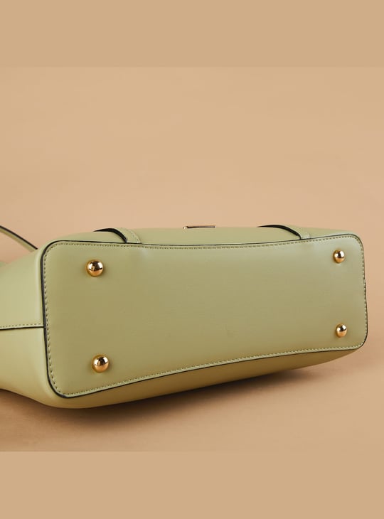 CODE Solid Shoulder Bag