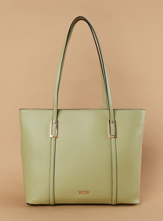 CODE Solid Shoulder Bag