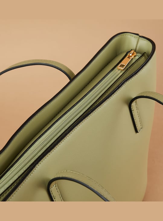 CODE Solid Shoulder Bag
