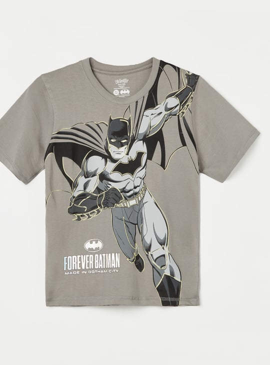 KIDSVILLE Boys Batman T-shirt
