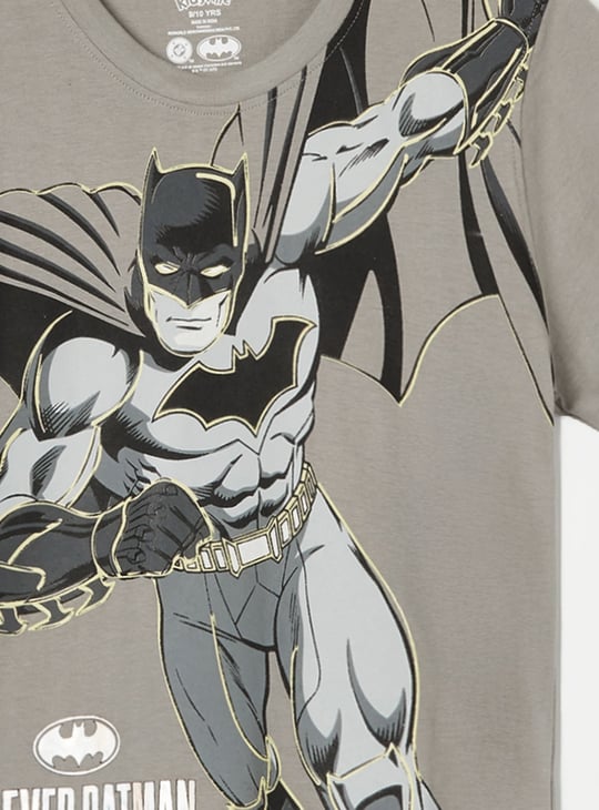 KIDSVILLE Boys Batman T-shirt