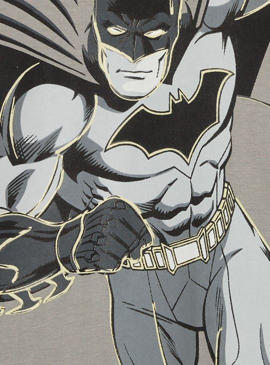 KIDSVILLE Boys Batman T-shirt