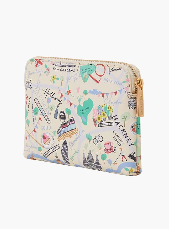 ACCESSORIZE LONDON City Print Coin Purse