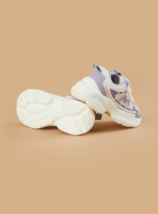 FAME FOREVER Colourblock Sneakers