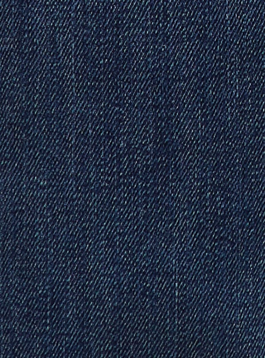 FORCA Dark-Washed Bootcut Jeans