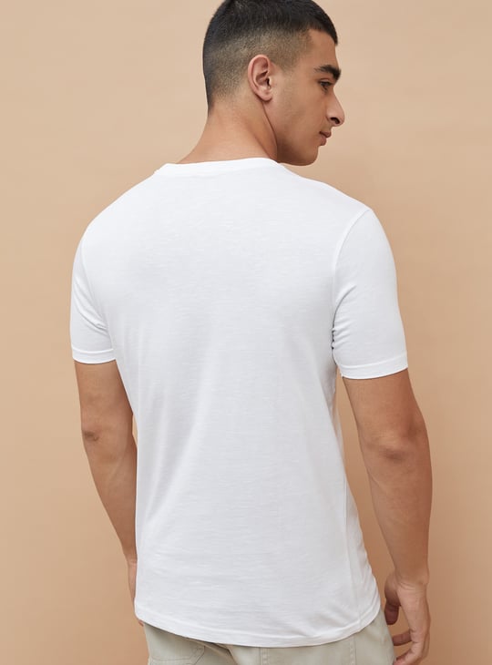 FORCA Brand Print T-shirt