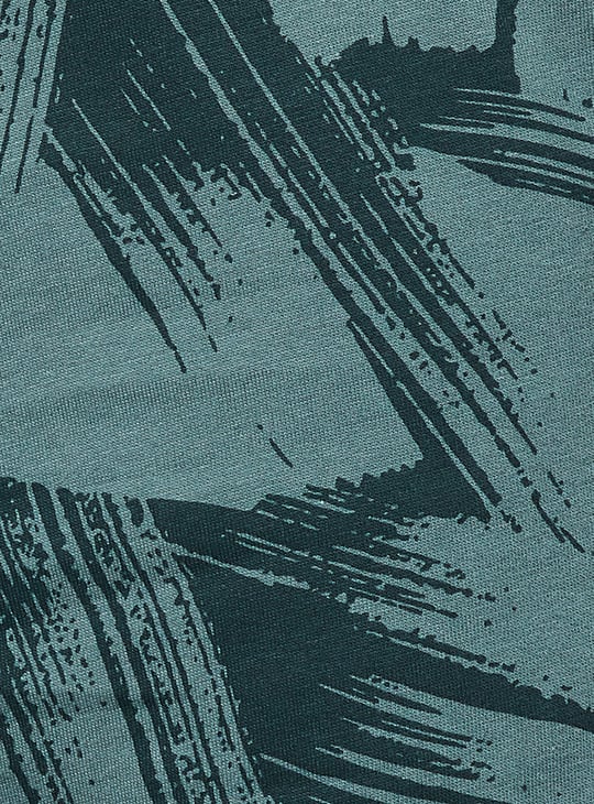 FAME FOREVER Printed Shorts