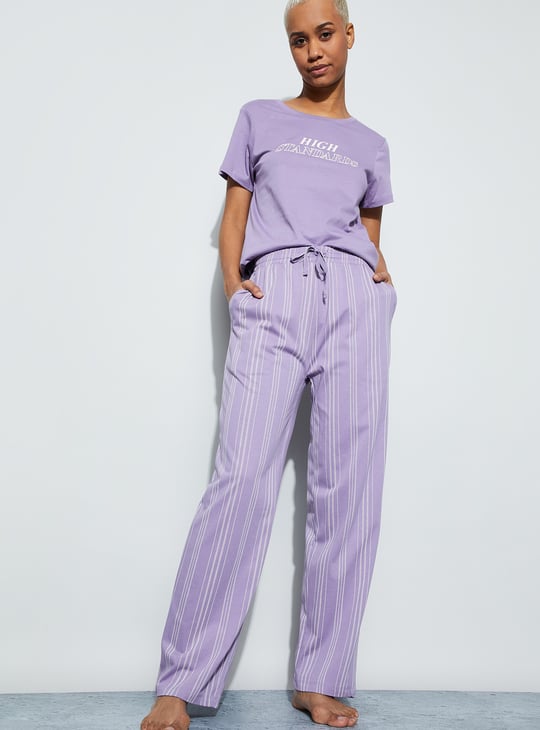 GINGER Striped Pyjamas