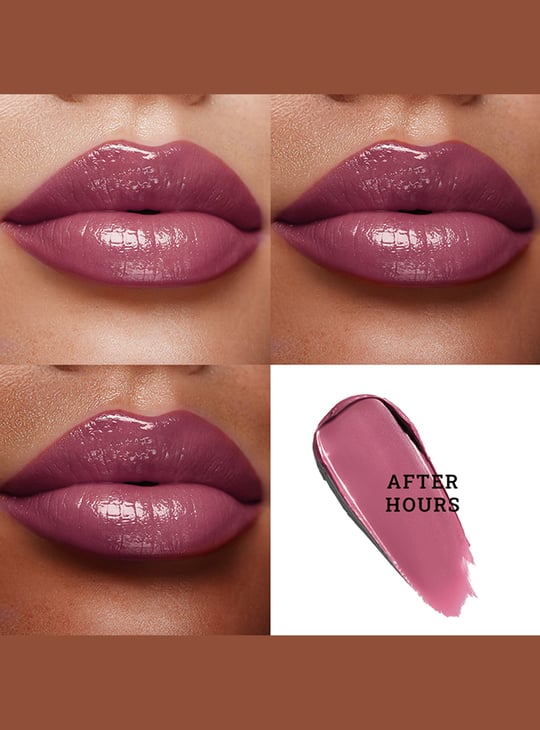 LOVETC Pout, Perfect, Etc Moisture Shine Lipstick - After Hours - 4g