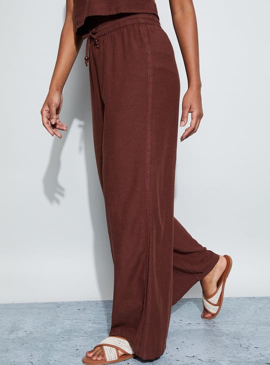 GINGER Solid Trousers