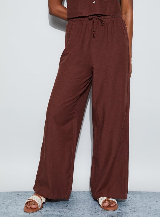 GINGER Solid Trousers