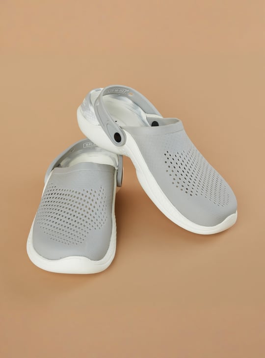 FORCA Perforated Clogs