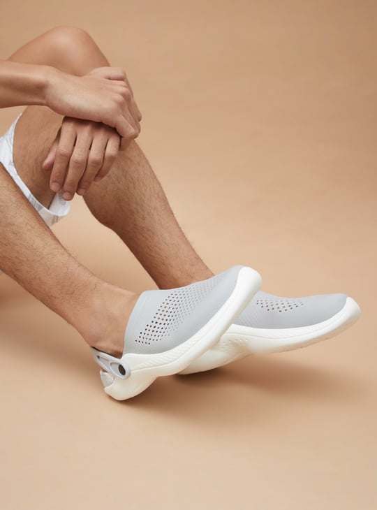 FORCA Perforated Clogs