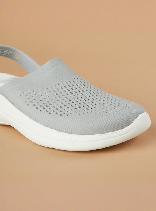 FORCA Perforated Clogs