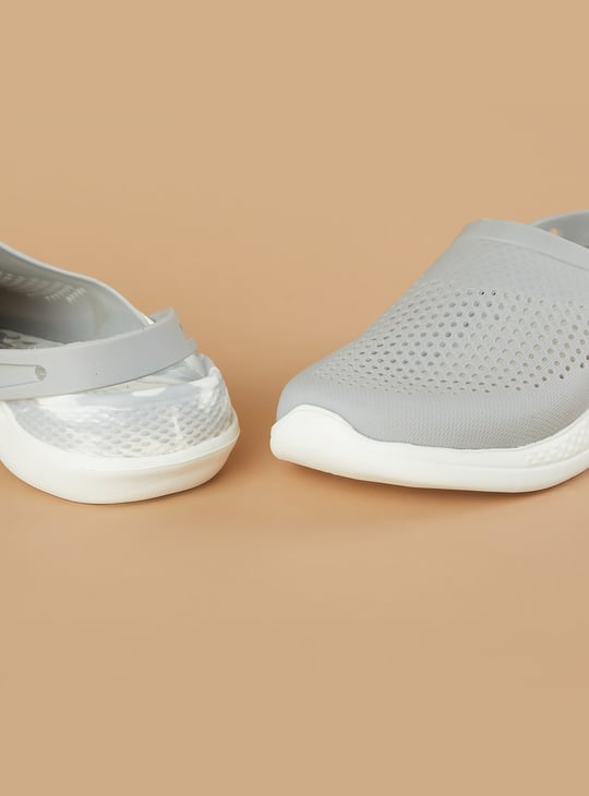 FORCA Perforated Clogs