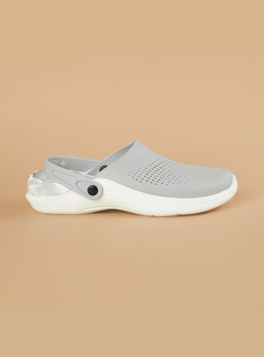 FORCA Perforated Clogs
