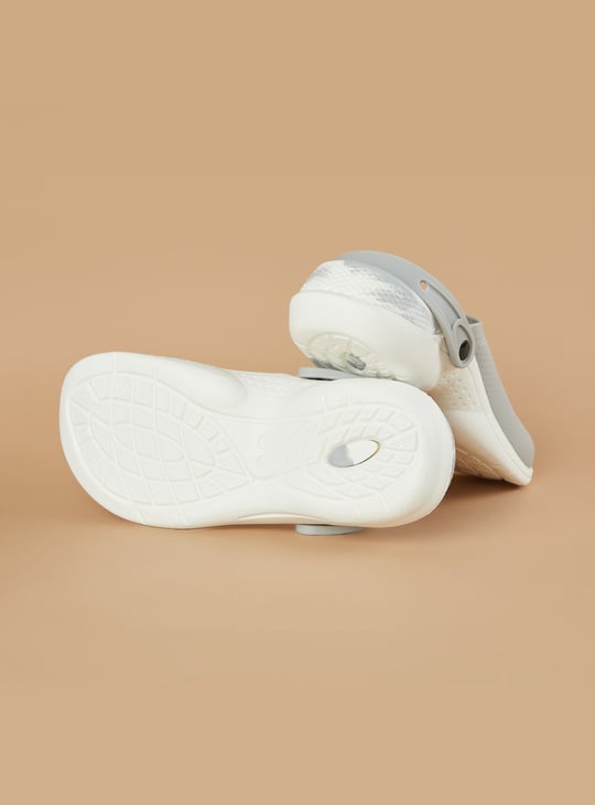 FORCA Perforated Clogs