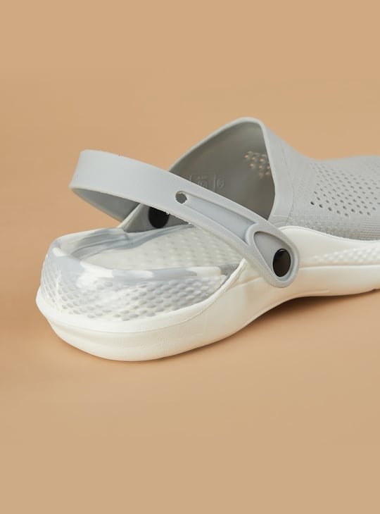 FORCA Perforated Clogs