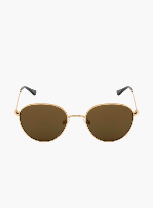 OPIUM River UV-Protected Round Sunglasses - OP-10386-C01-53