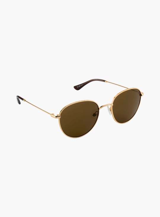 OPIUM River UV-Protected Round Sunglasses - OP-10386-C01-53