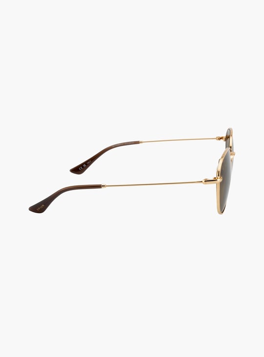 OPIUM River UV-Protected Round Sunglasses - OP-10386-C01-53